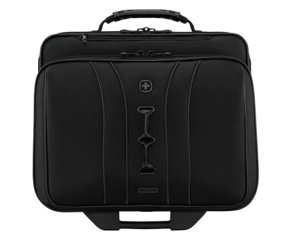 Torba na laptopa Wenger Legacy Black Series Wheeled Briefcase 15,6"
